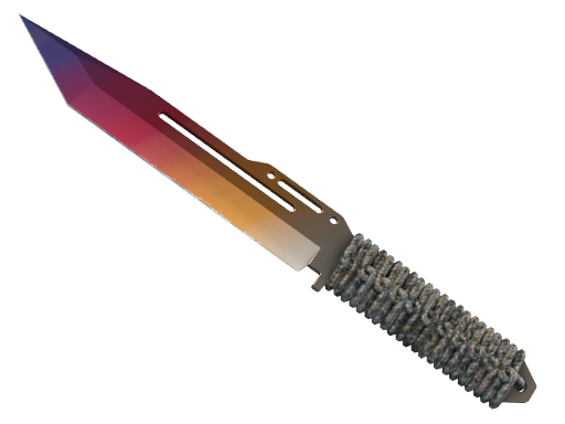 ★ Paracord Knife | Fade